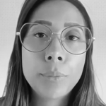 Retrato de Nayane Ribeiro, cliente da Direito do Passageiro